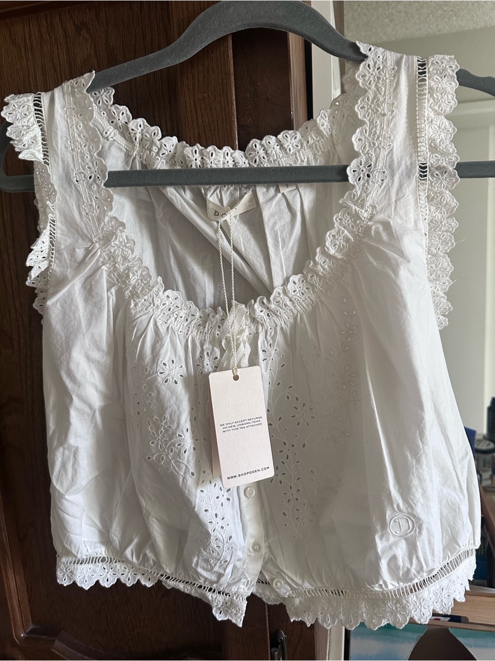 Doen Traveler Top